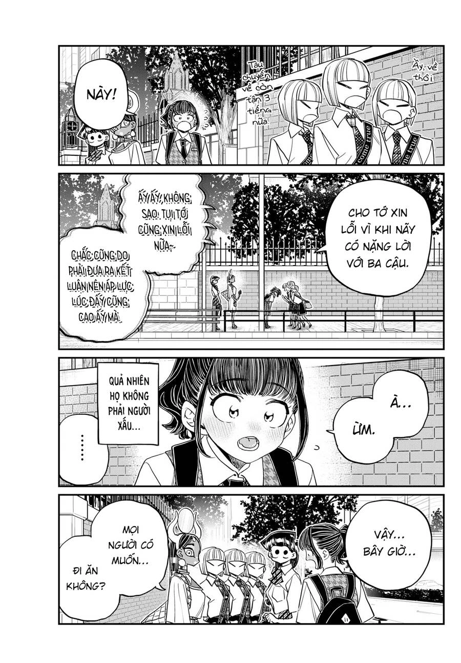 Komi Không Thể Giao Tiếp Chapter 441 - 16