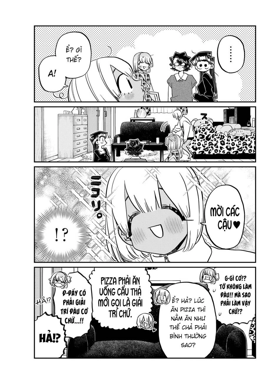 Komi Không Thể Giao Tiếp Chapter 442 - 6