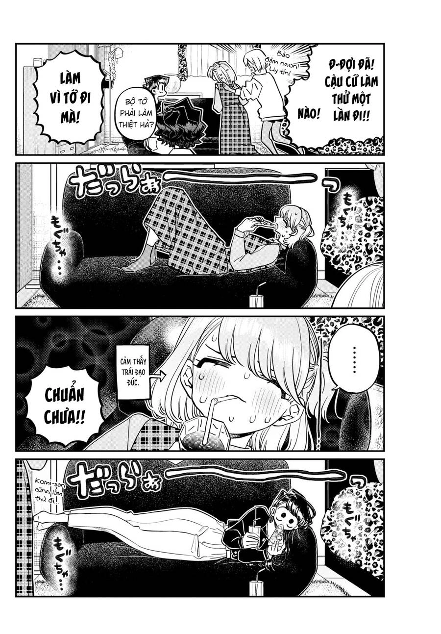 Komi Không Thể Giao Tiếp Chapter 442 - 7