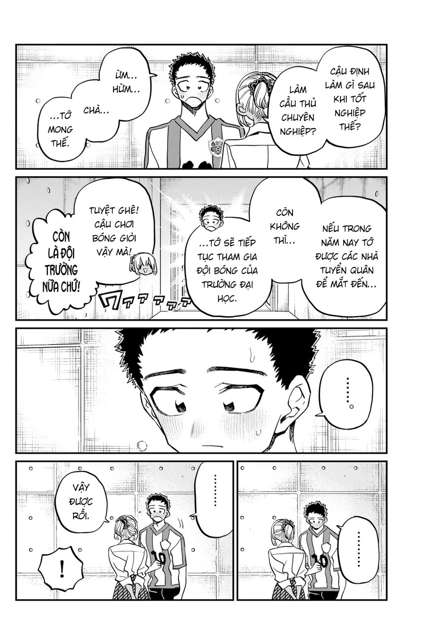 Komi Không Thể Giao Tiếp Chapter 443 - 9