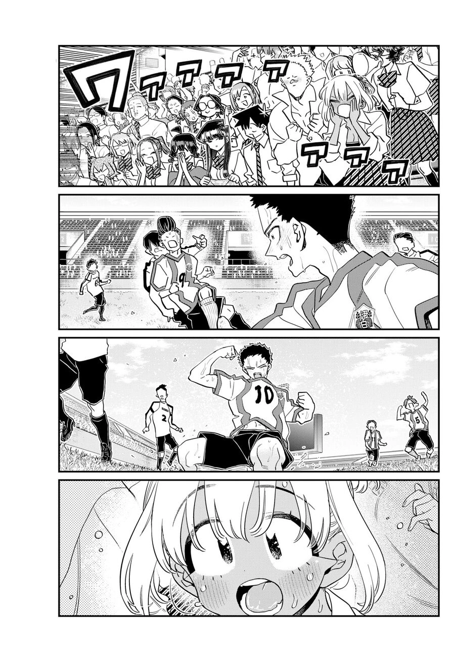 Komi Không Thể Giao Tiếp Chapter 443 - 12