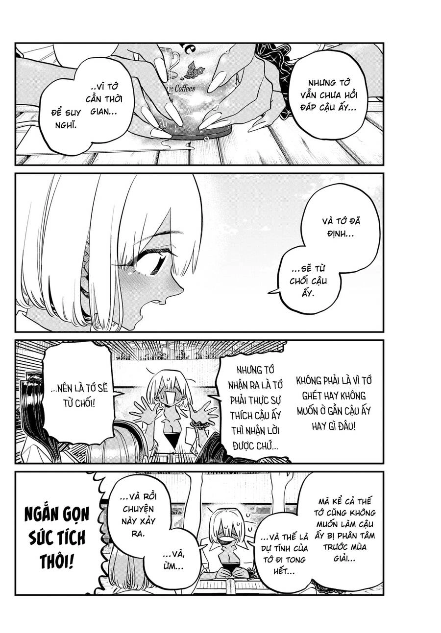 Komi Không Thể Giao Tiếp Chapter 444 - 7