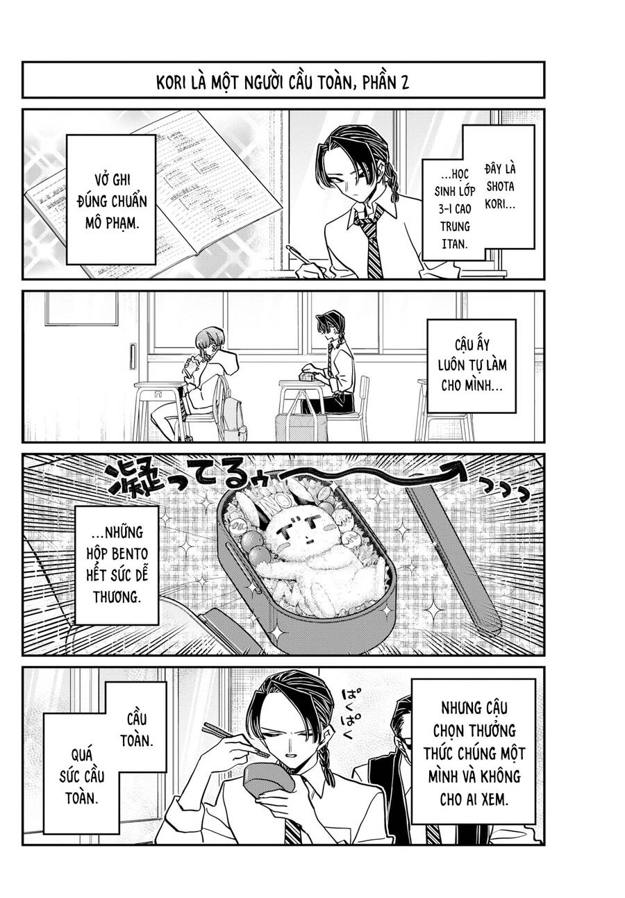 Komi Không Thể Giao Tiếp Chapter 448 - 3