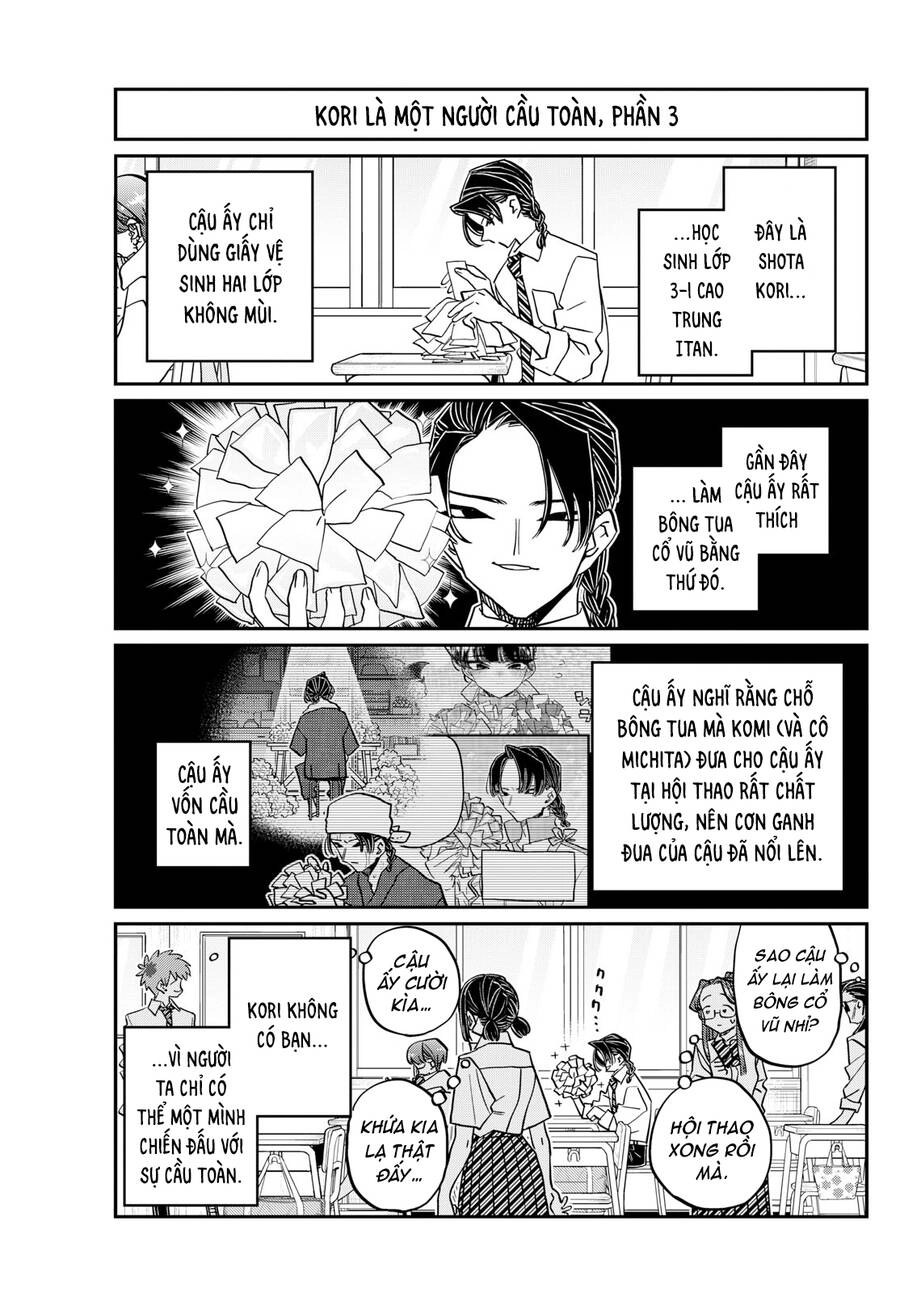 Komi Không Thể Giao Tiếp Chapter 448 - 4