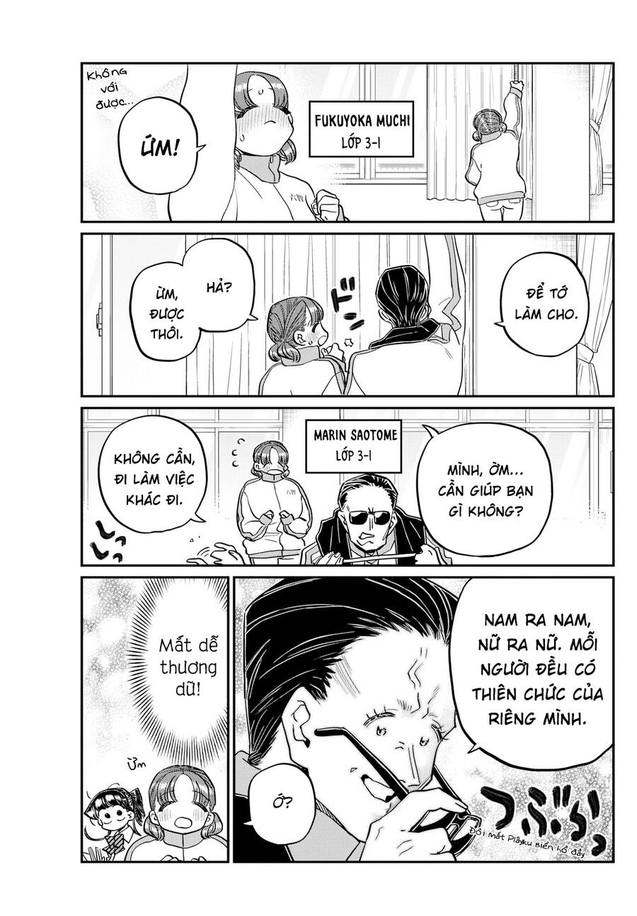 Komi Không Thể Giao Tiếp Chapter 448 - 10