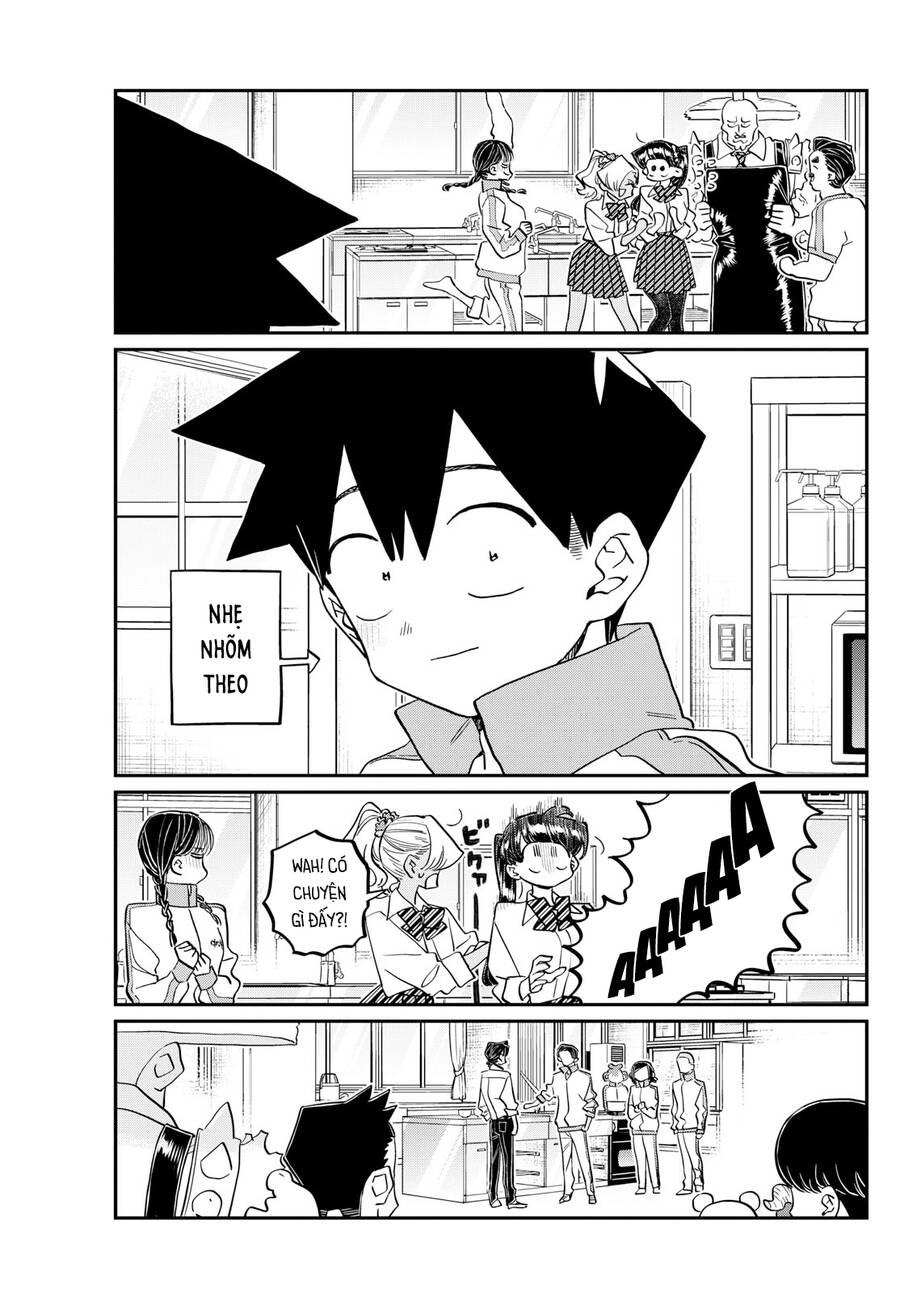 Komi Không Thể Giao Tiếp Chapter 448 - 18