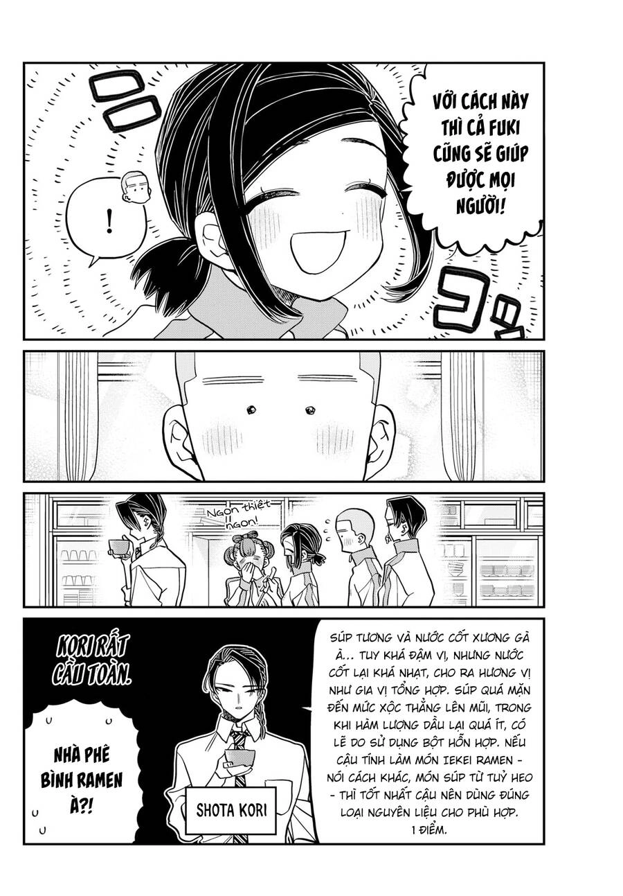Komi Không Thể Giao Tiếp Chapter 449 - 5