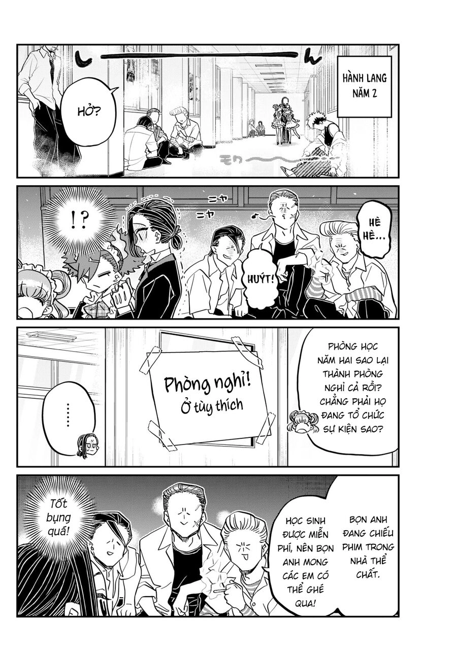 Komi Không Thể Giao Tiếp Chapter 451 - 7