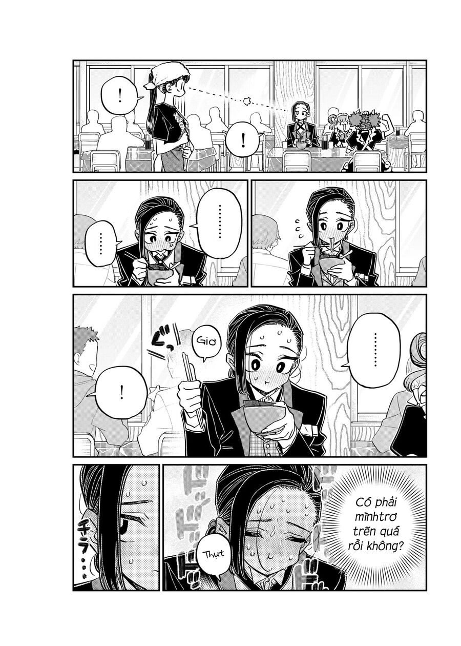 Komi Không Thể Giao Tiếp Chapter 451 - 18