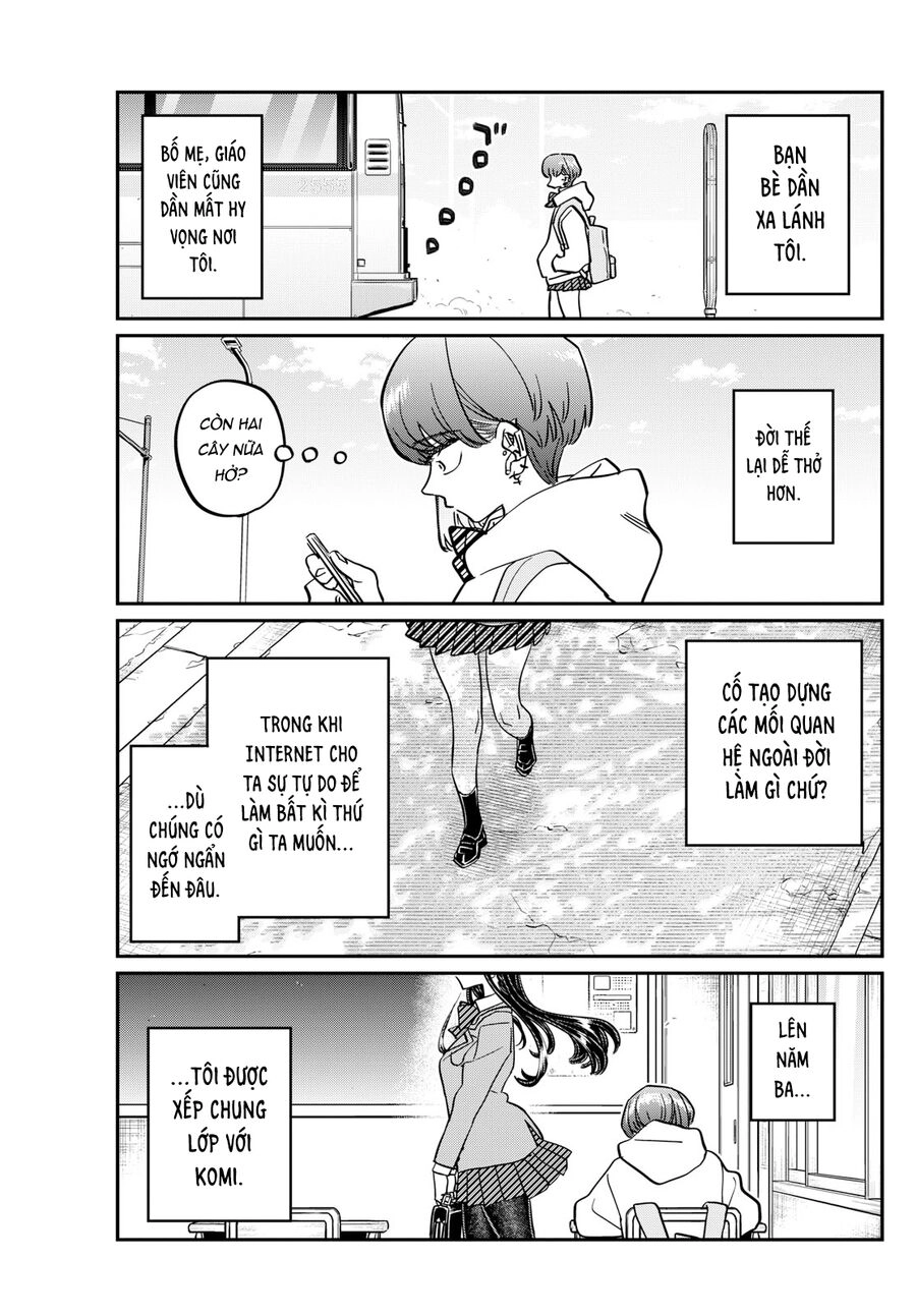 Komi Không Thể Giao Tiếp Chapter 452 - 4