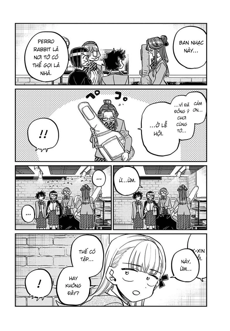 Komi Không Thể Giao Tiếp Chapter 453 - 7