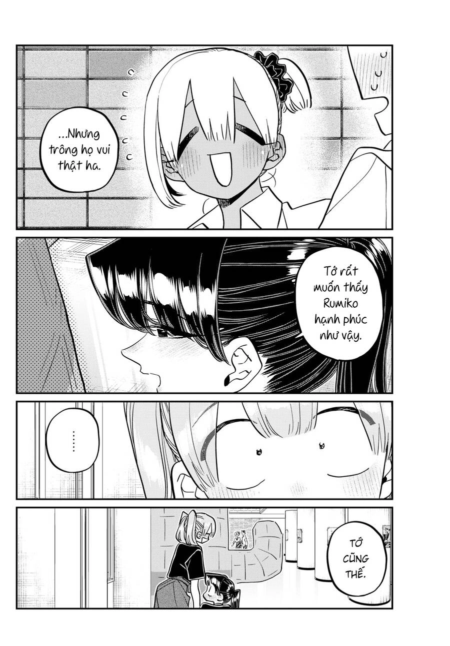 Komi Không Thể Giao Tiếp Chapter 455 - 15