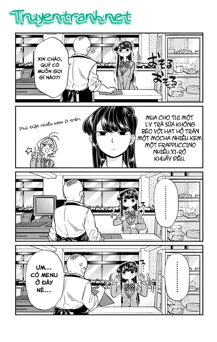 Komi Không Thể Giao Tiếp Chapter 13 - 6