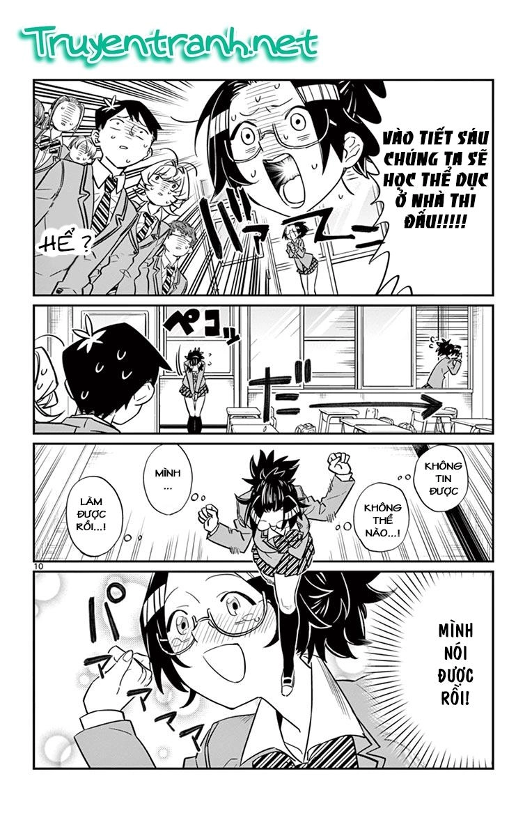 Komi Không Thể Giao Tiếp Chapter 14.1 - 11