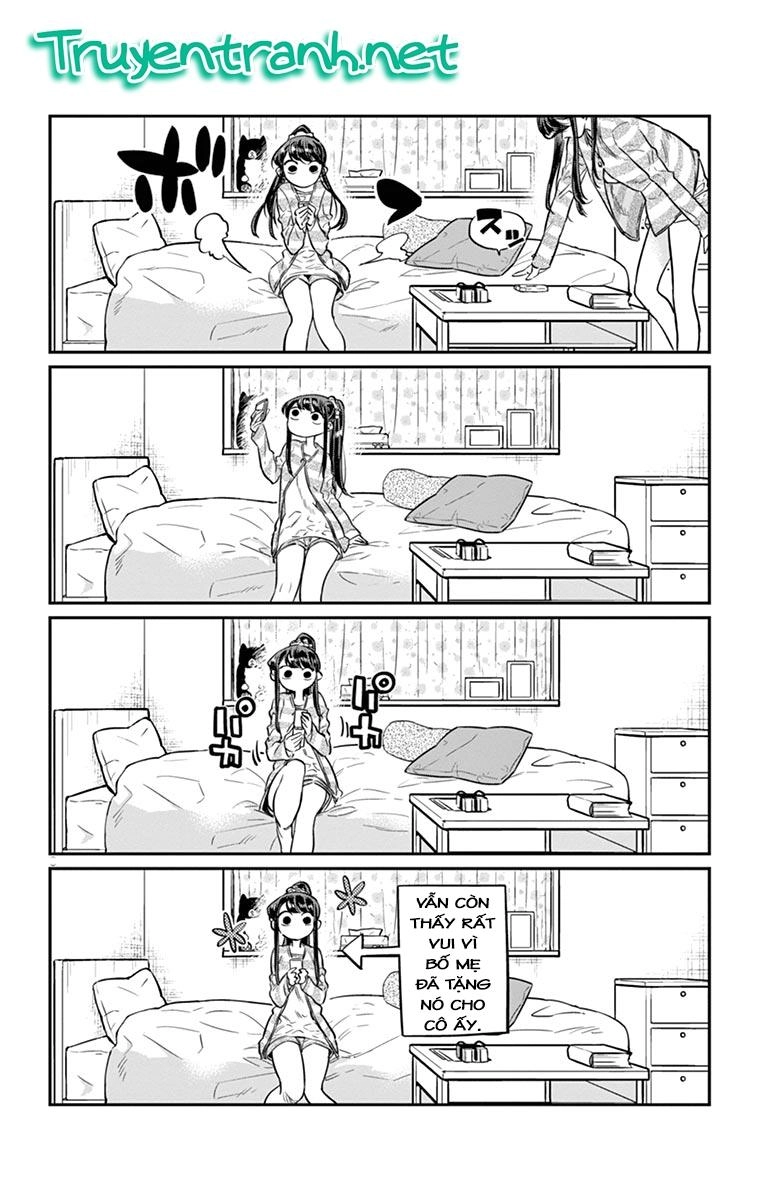Komi Không Thể Giao Tiếp Chapter 18 - 3