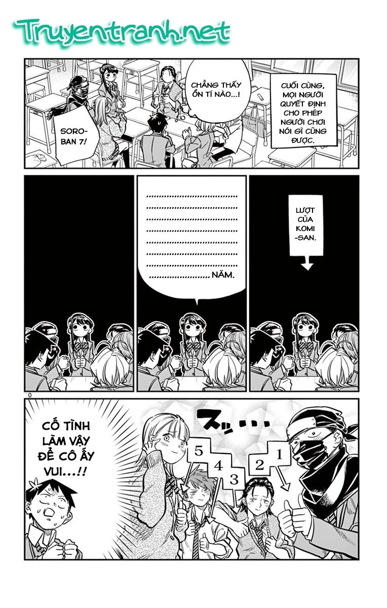 Komi Không Thể Giao Tiếp Chapter 19 - 11