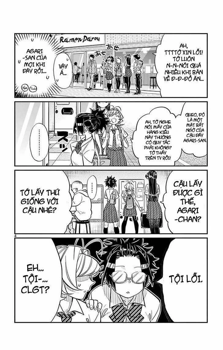 Komi Không Thể Giao Tiếp Chapter 28 - 4