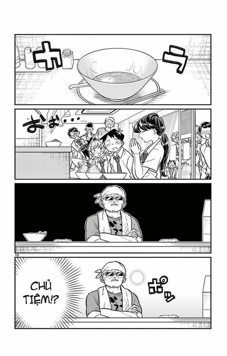 Komi Không Thể Giao Tiếp Chapter 28 - 10