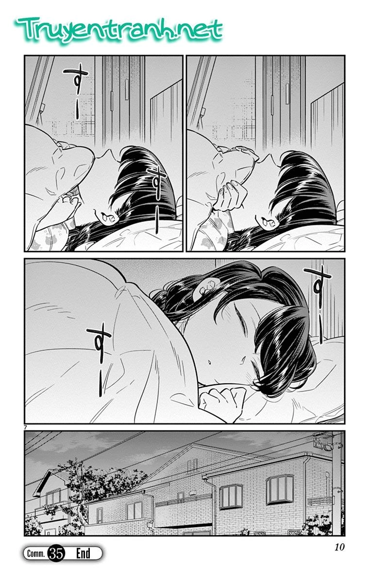 Komi Không Thể Giao Tiếp Chapter 35 - 9