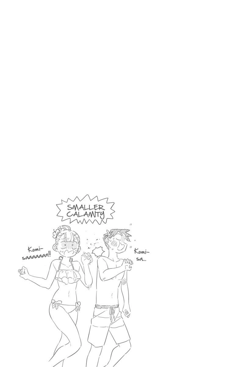 Komi Không Thể Giao Tiếp Chapter 39 - 19