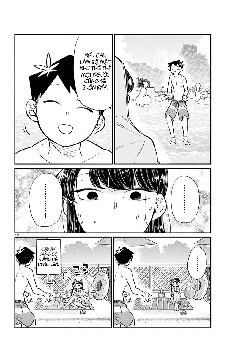 Komi Không Thể Giao Tiếp Chapter 40 - 12