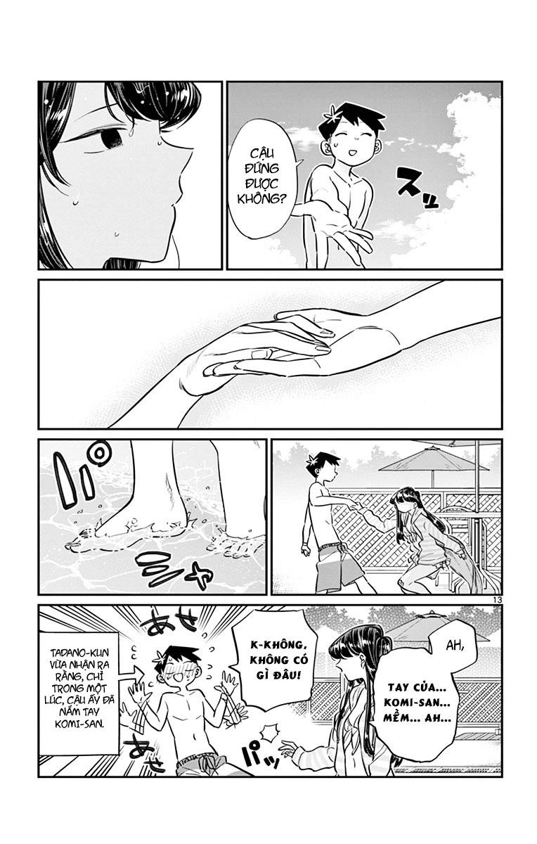 Komi Không Thể Giao Tiếp Chapter 40 - 13
