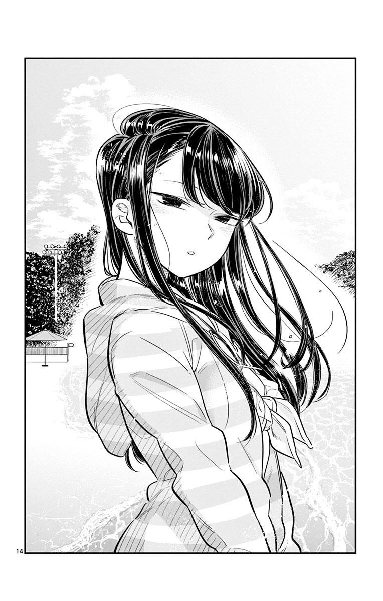 Komi Không Thể Giao Tiếp Chapter 40 - 14