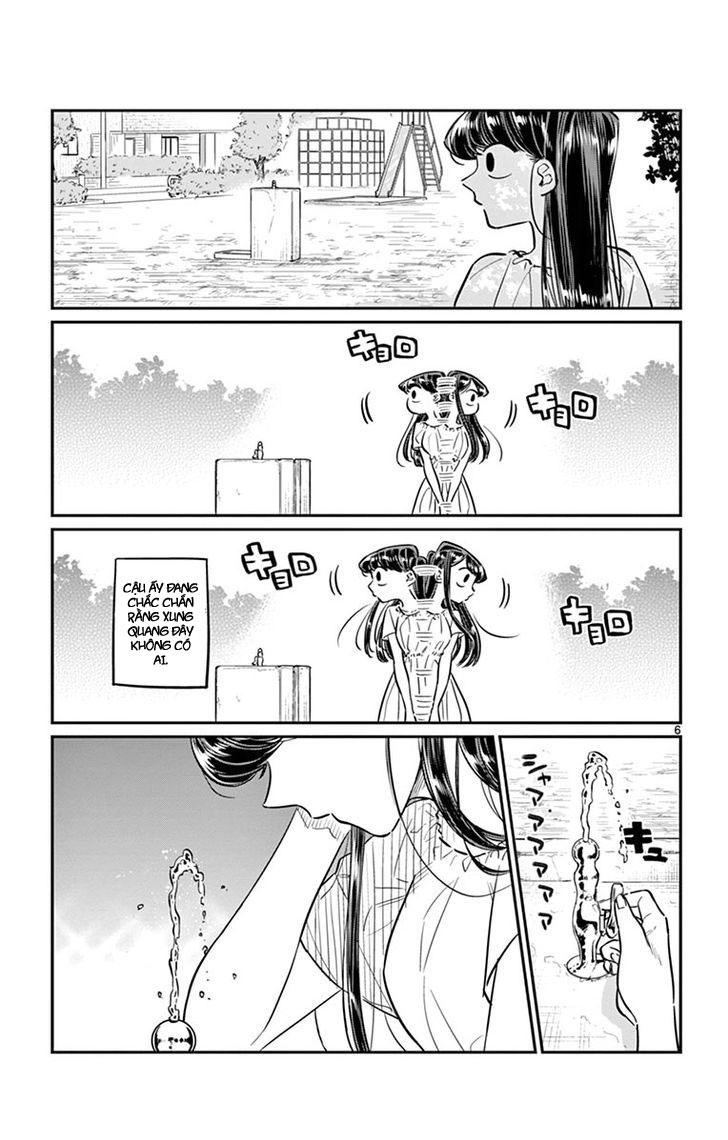 Komi Không Thể Giao Tiếp Chapter 44 - 6