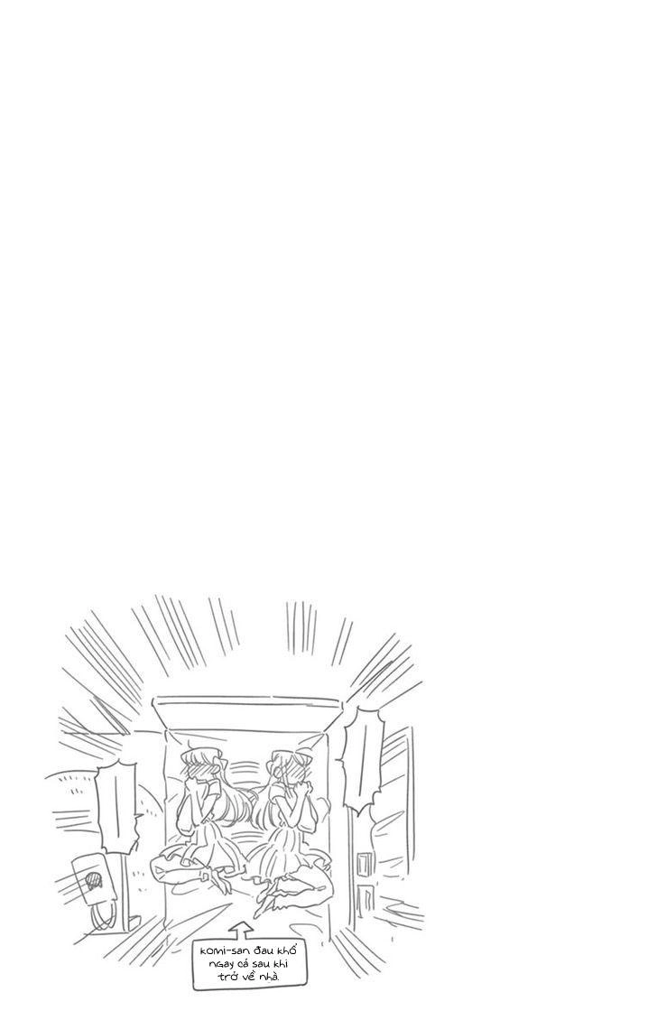 Komi Không Thể Giao Tiếp Chapter 44 - 8