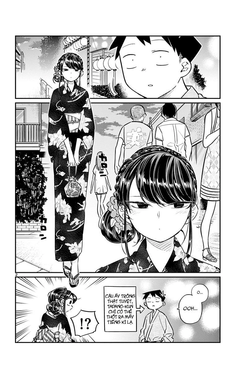 Komi Không Thể Giao Tiếp Chapter 46 - 2