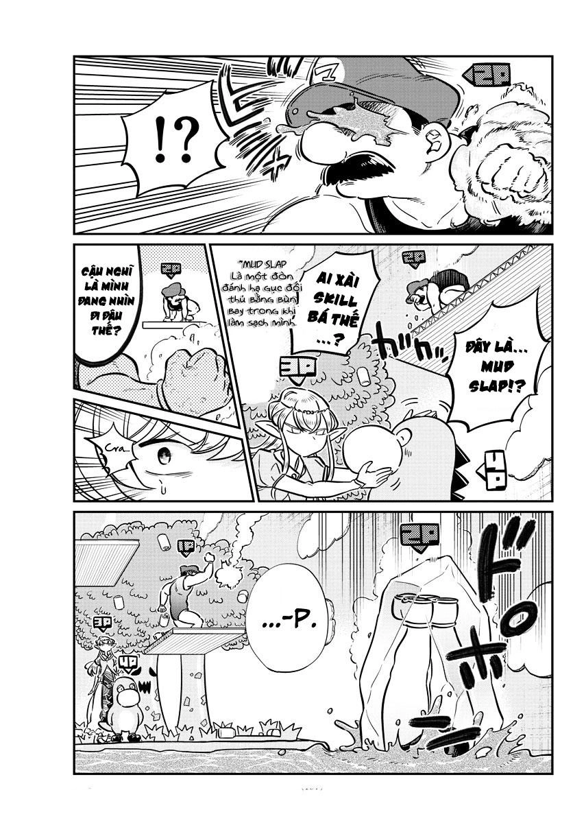 Komi Không Thể Giao Tiếp Chapter 48 - 17