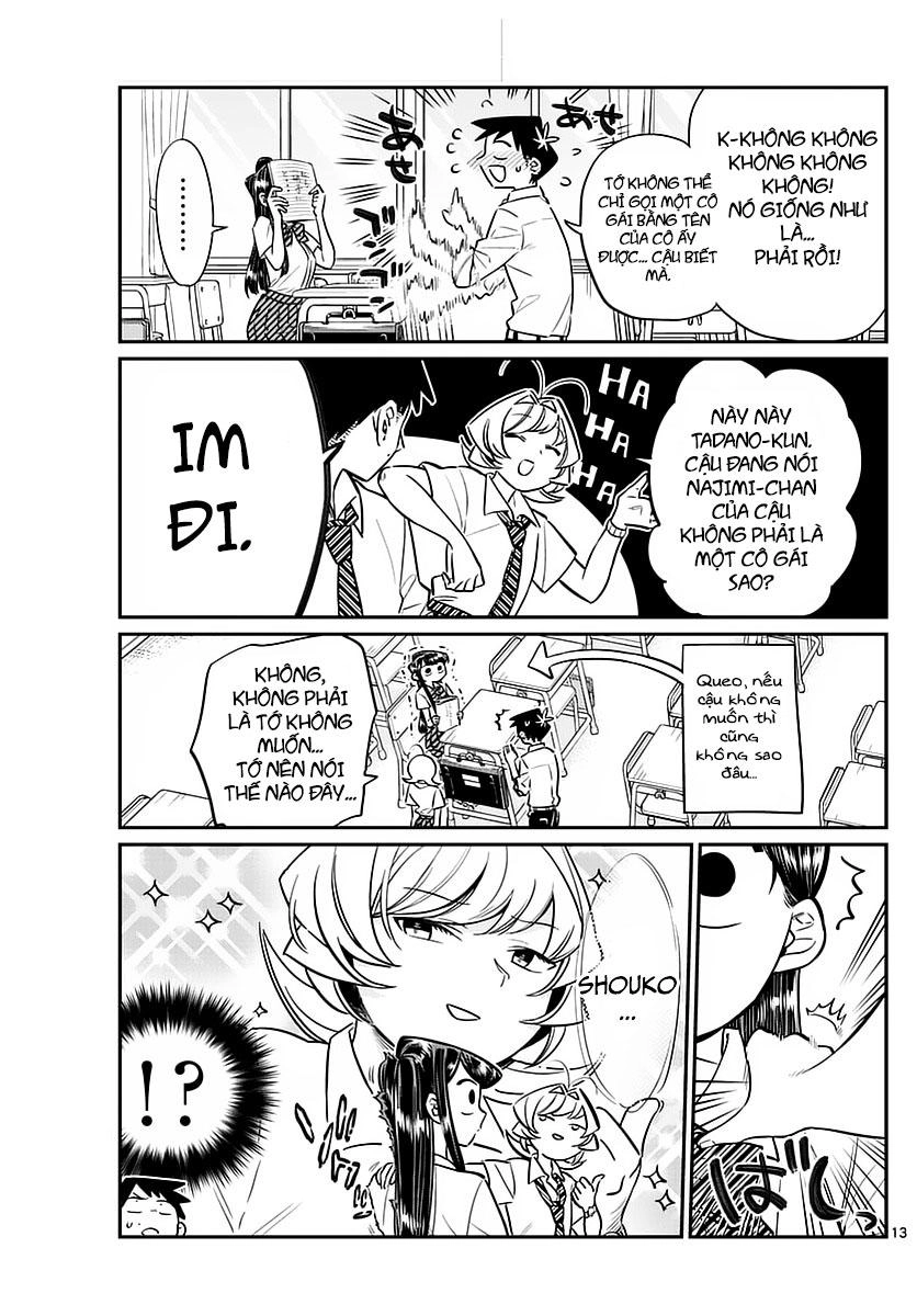 Komi Không Thể Giao Tiếp Chapter 53 - 5