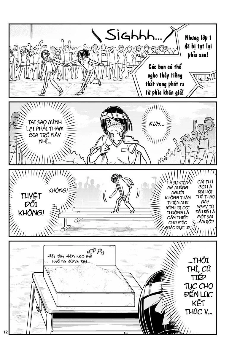 Komi Không Thể Giao Tiếp Chapter 54 - 12
