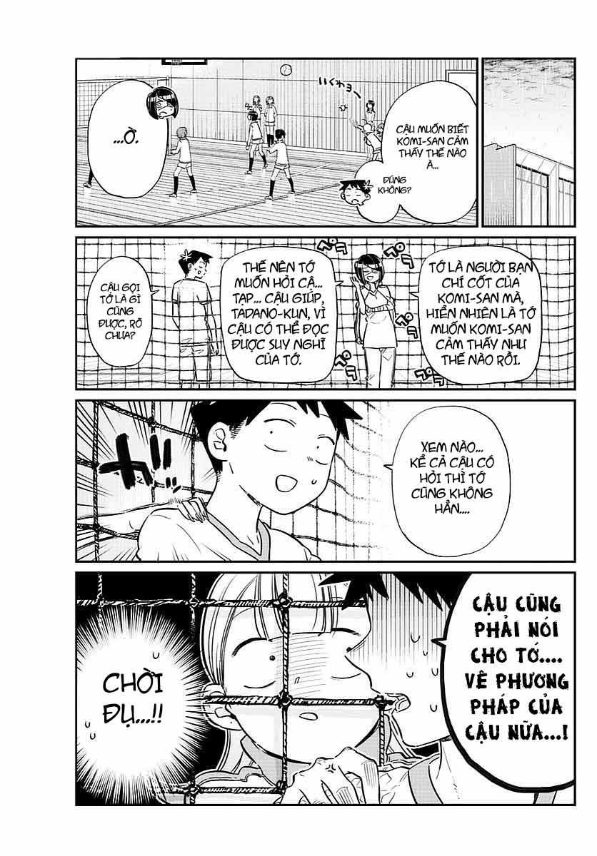Komi Không Thể Giao Tiếp Chapter 56 - 5