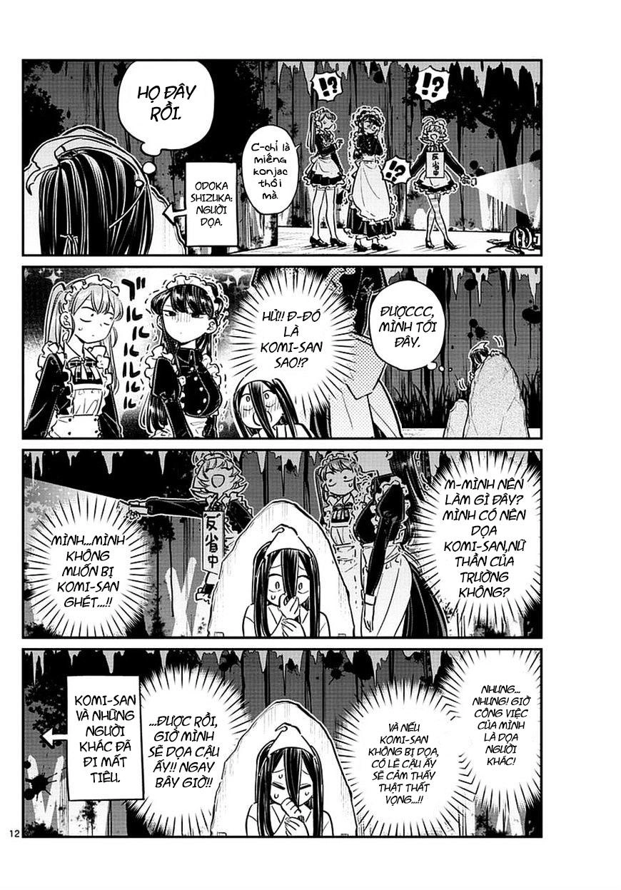 Komi Không Thể Giao Tiếp Chapter 70 - 5