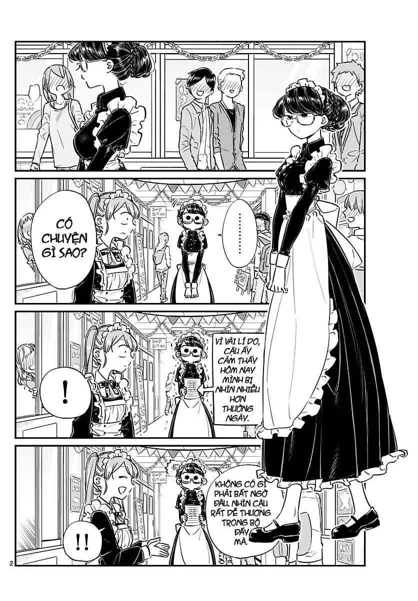 Komi Không Thể Giao Tiếp Chapter 71 - 2