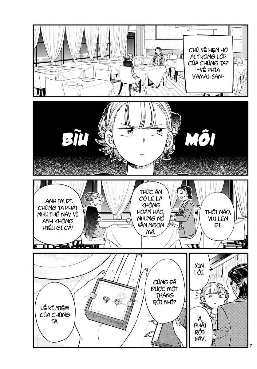 Komi Không Thể Giao Tiếp Chapter 75 - 7