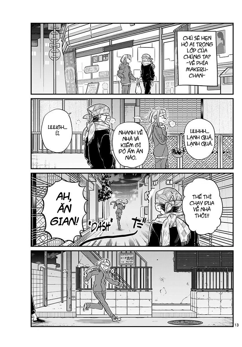 Komi Không Thể Giao Tiếp Chapter 75 - 13