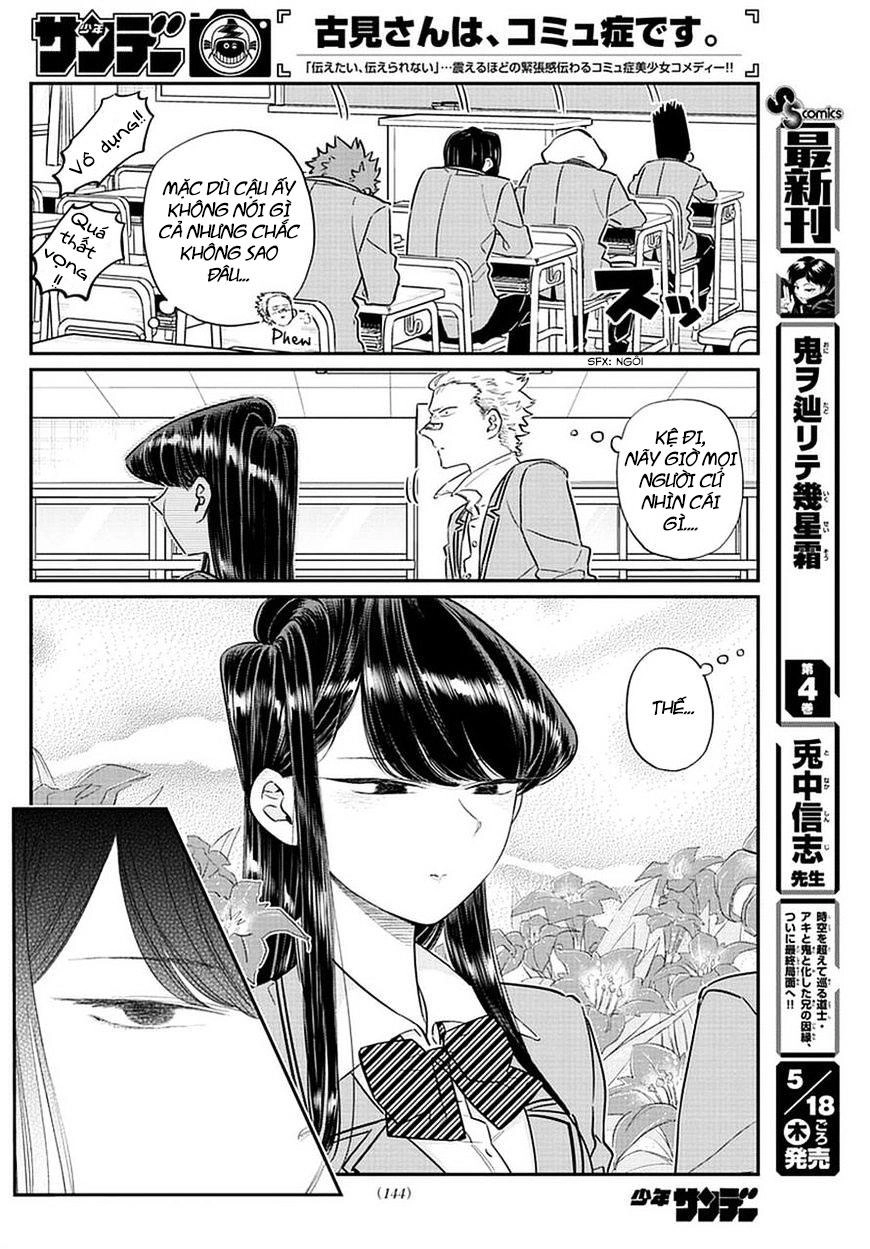 Komi Không Thể Giao Tiếp Chapter 76 - 12