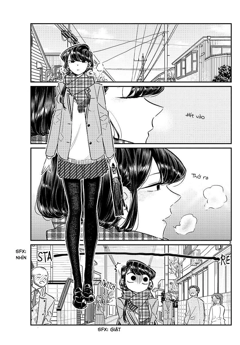 Komi Không Thể Giao Tiếp Chapter 78 - 3