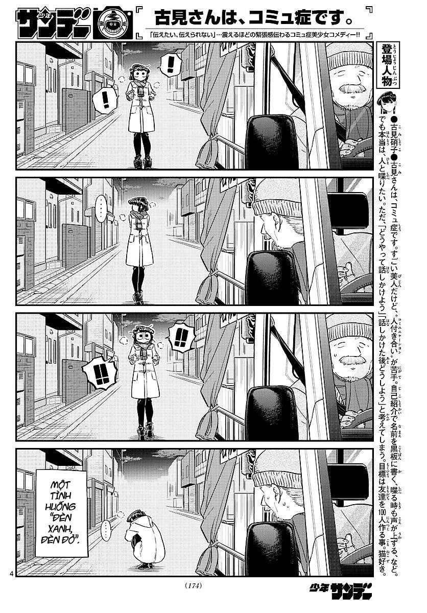 Komi Không Thể Giao Tiếp Chapter 84 - 4