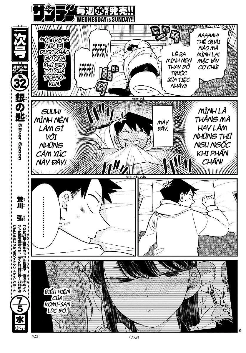 Komi Không Thể Giao Tiếp Chapter 85 - 2