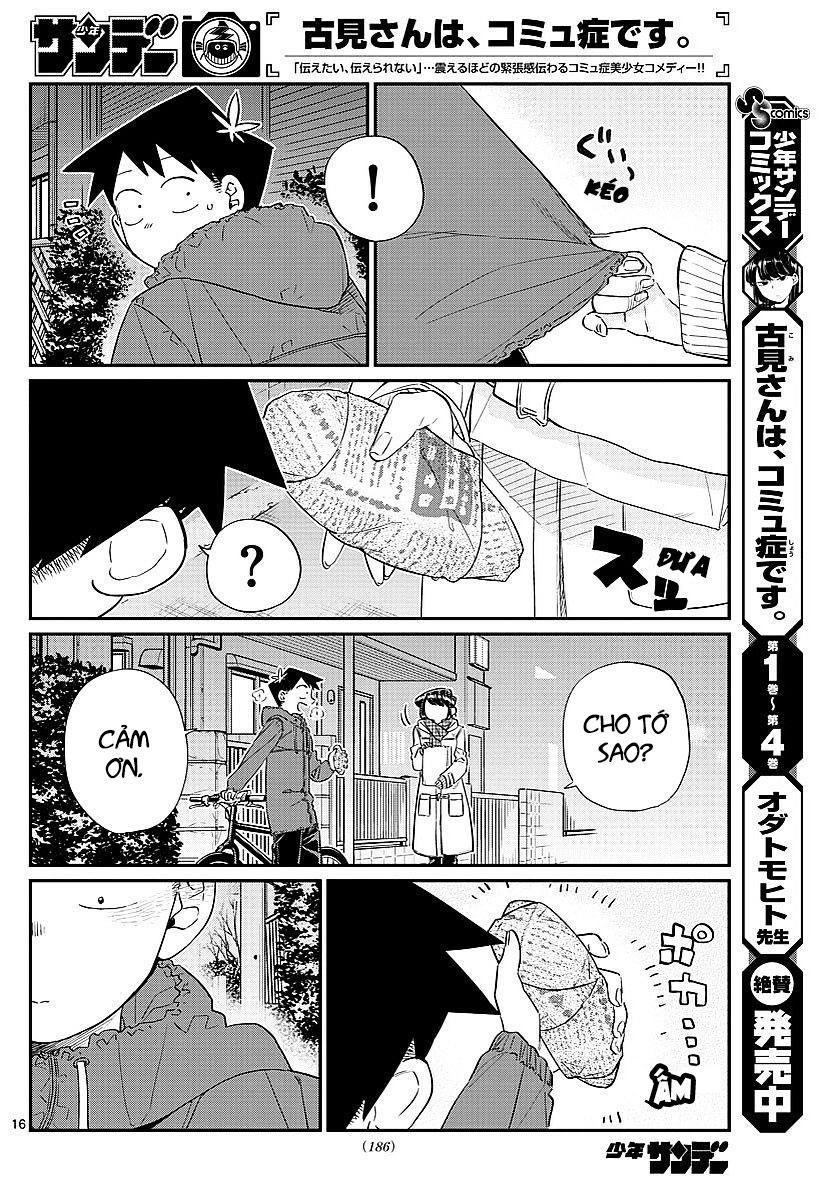 Komi Không Thể Giao Tiếp Chapter 85 - 9