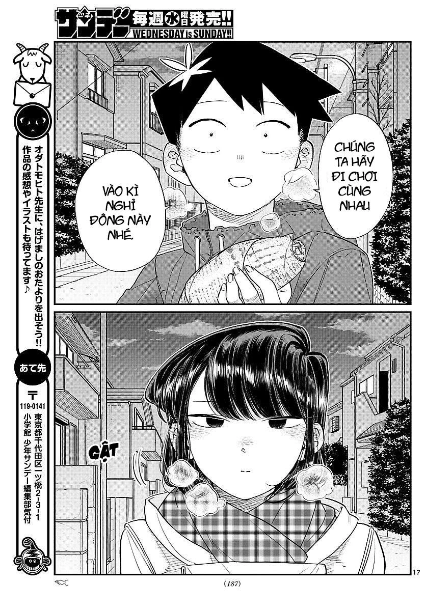 Komi Không Thể Giao Tiếp Chapter 85 - 10