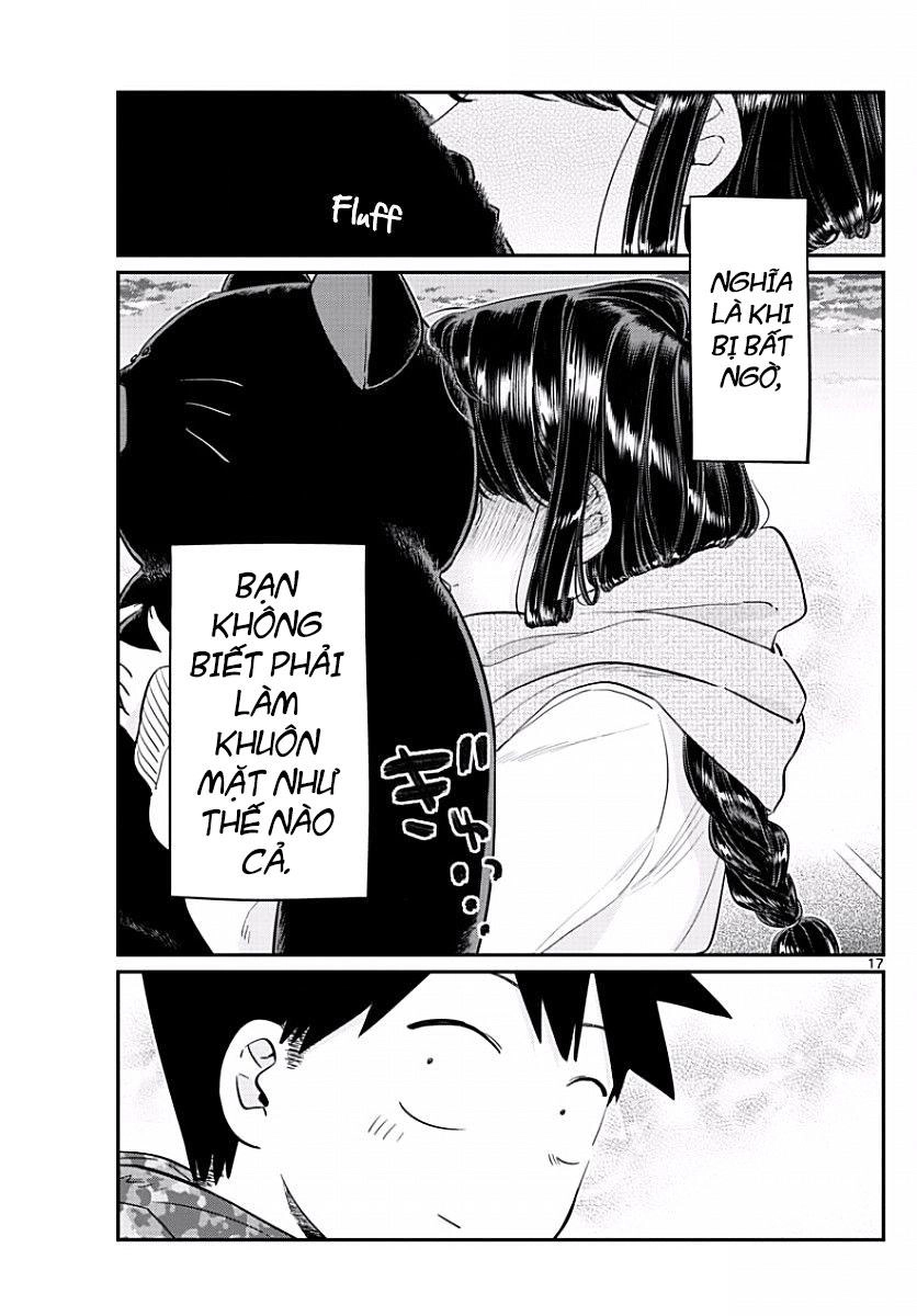 Komi Không Thể Giao Tiếp Chapter 87 - 3