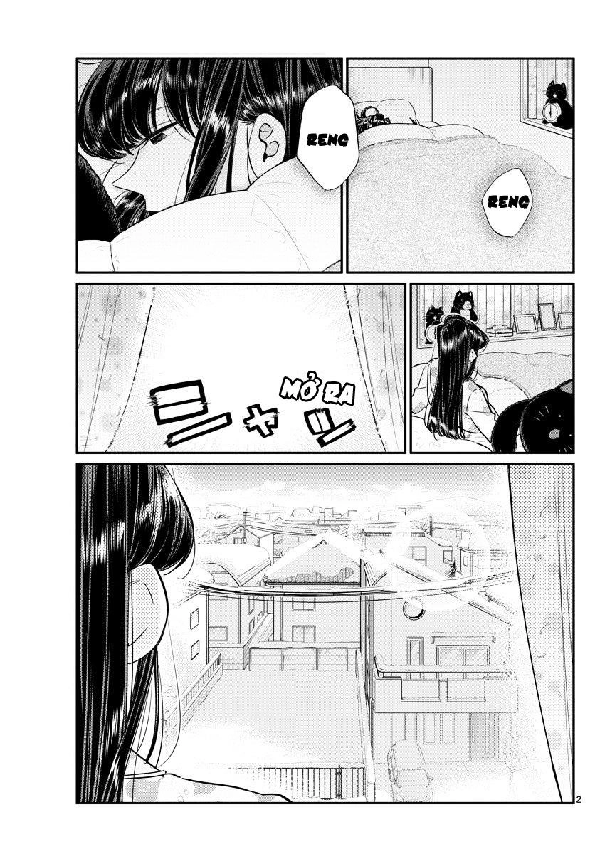 Komi Không Thể Giao Tiếp Chapter 89 - 2