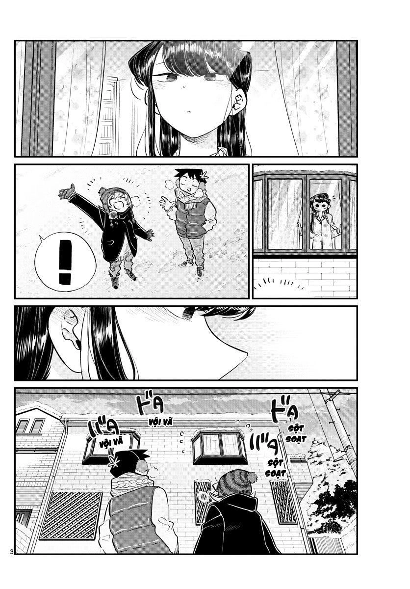 Komi Không Thể Giao Tiếp Chapter 89 - 3