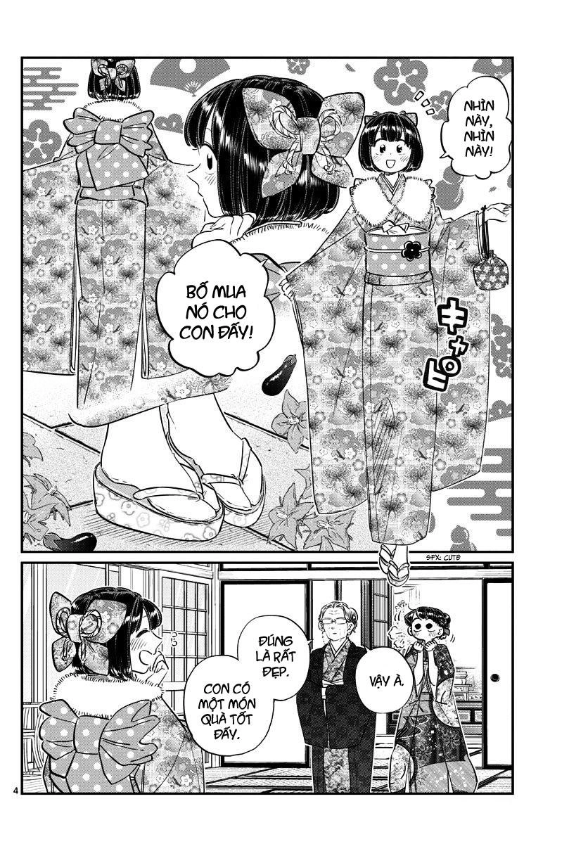 Komi Không Thể Giao Tiếp Chapter 92 - 4