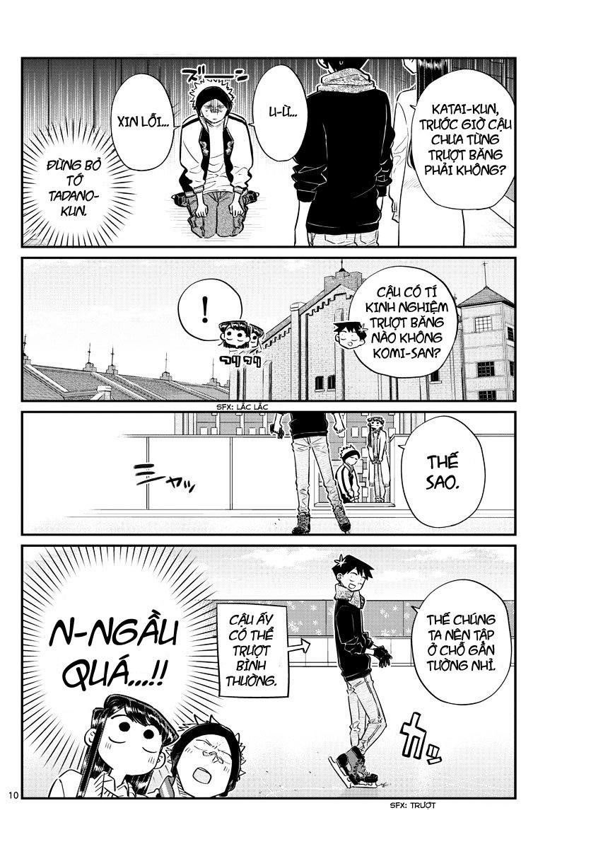Komi Không Thể Giao Tiếp Chapter 95 - 10
