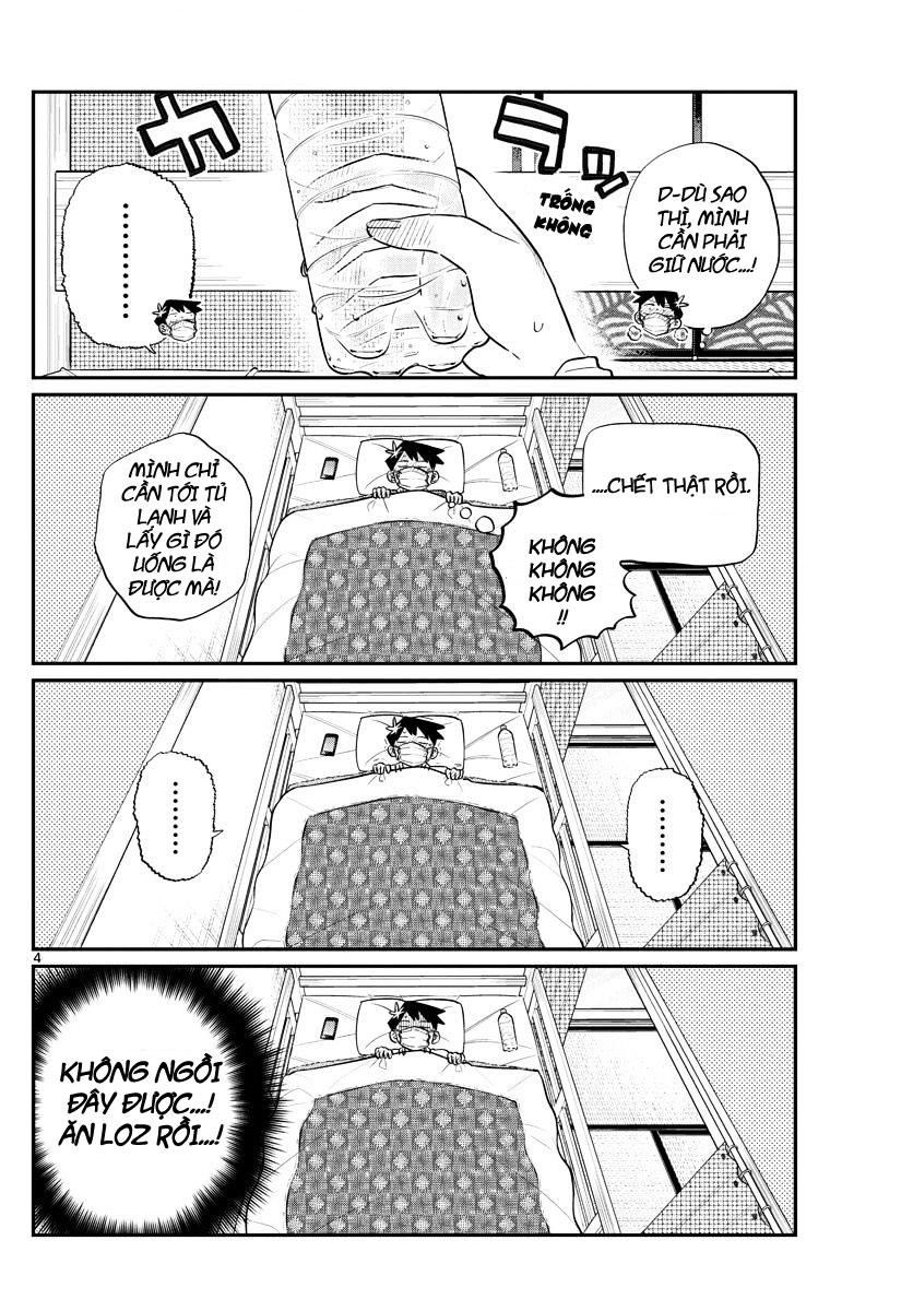 Komi Không Thể Giao Tiếp Chapter 99 - 4